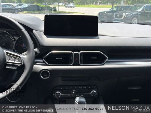 Certified 2023 MAZDA CX-5 Carbon Edition AWD/4WD image 27