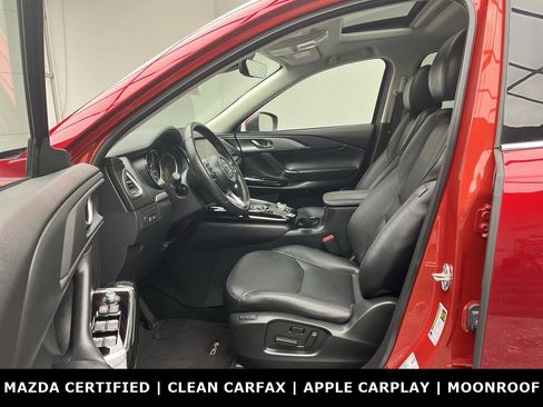 Used 2023 MAZDA CX-9 Touring Plus image 3