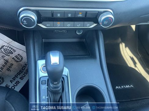 Used 2020 Nissan Altima 2.5 S FWD image 15