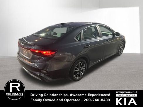 Certified 2023 Kia Forte LXS w/ LXS Technology Package image 5
