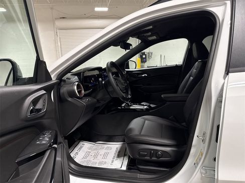 New 2026 Chevrolet Trax RS w/ Driver Confidence Package image 18