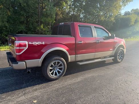 Used 2013 Ford F150 Lariat w/ Luxury Equipment Group AWD/4WD image 11