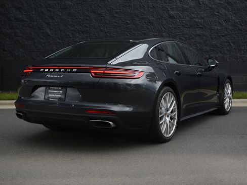 Certified 2019 Porsche Panamera 4 AWD/4WD image 7