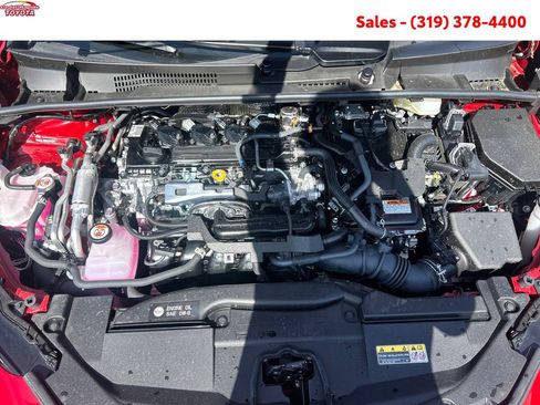 New 2026 Toyota Prius Plug-In Hybrid FWD image 16