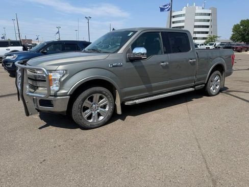 Used 2019 Ford F150 Lariat AWD/4WD image 6