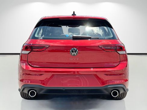 New 2026 Volkswagen GTI S FWD image 4