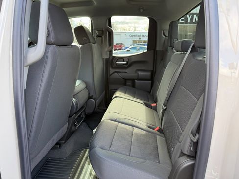 New 2026 GMC Sierra 1500 Pro w/ Graphite Edition AWD/4WD image 16