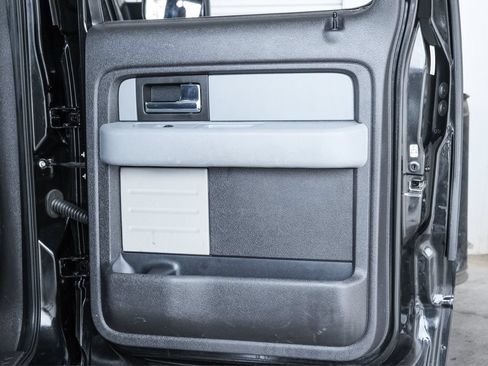 Used 2012 Ford F150 XLT w/ XLT Chrome Pkg RWD image 35