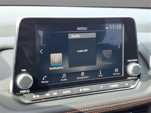 New 2026 Nissan Rogue SV w/ Rock Creek Premium Package image 24