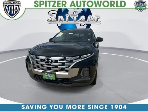Used 2024 Hyundai Santa Cruz SEL w/ Activity Package AWD/4WD image 3