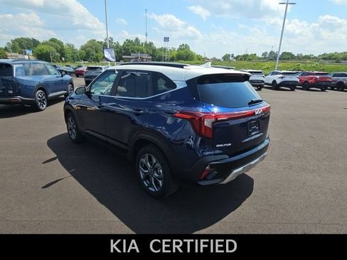Used 2024 Kia Seltos S AWD/4WD image 6