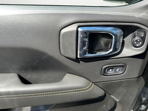 New 2025 Jeep Wrangler Sahara image 23