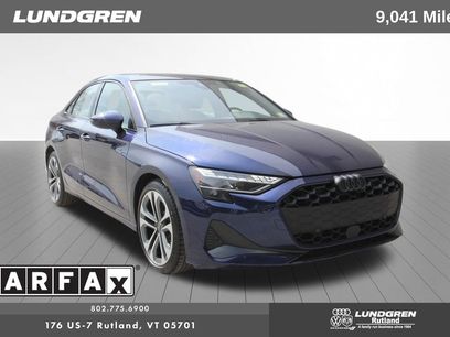 Used 2025 Audi A3 2.0T Premium Plus w/ Premium Plus Package