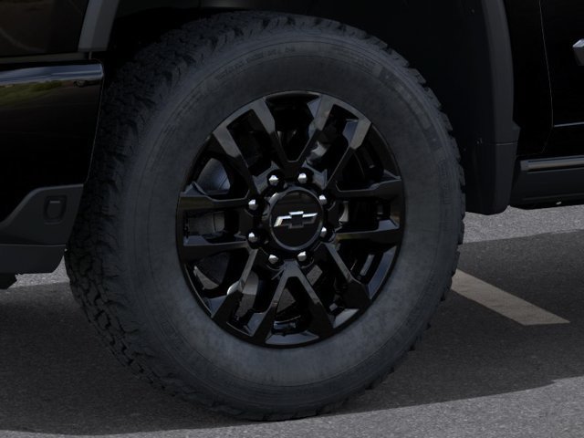 New 2026 Chevrolet Silverado 2500 High Country w/ High Country Premium Package AWD/4WD image 9