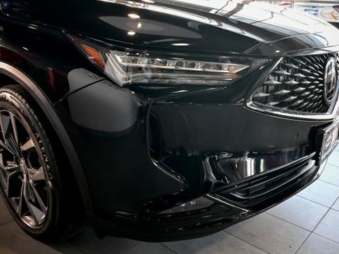 Used 2023 Acura MDX A-Spec AWD/4WD image 12