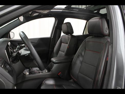 Used 2023 Chevrolet Equinox RS w/ RS Leather Package AWD/4WD image 5