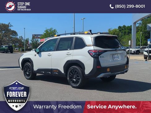 New 2026 Subaru Forester Wilderness image 5