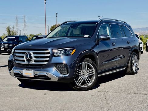 Certified 2026 Mercedes-Benz GLS 450 4MATIC image 2