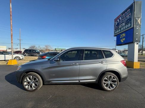Used 2016 BMW X3 xDrive28i image 6