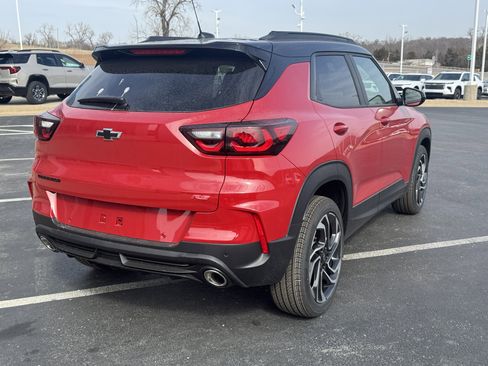 New 2026 Chevrolet TrailBlazer RS w/ Convenience Package image 4