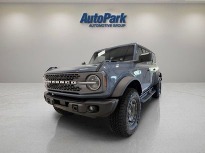 New 2025 Ford Bronco Badlands w/ Sasquatch Package