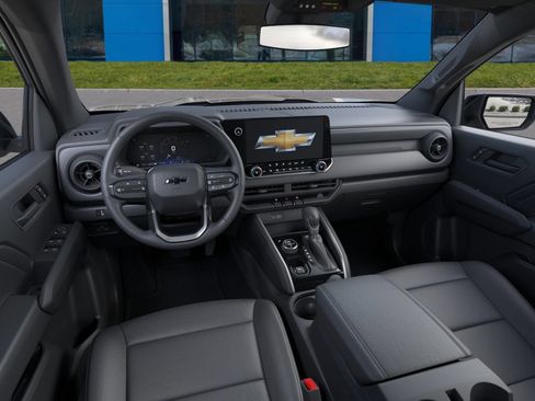 New 2026 Chevrolet Colorado Trail Boss AWD/4WD image 3