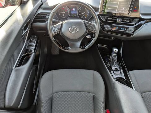 Certified 2022 Toyota C-HR Nightshade FWD image 12