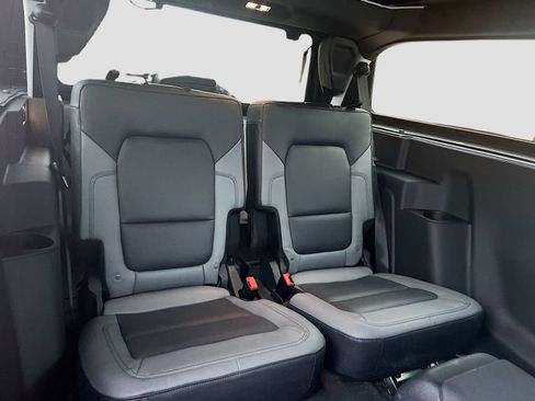 Used 2024 Ford Bronco Black Diamond w/ Sasquatch Package AWD/4WD image 24