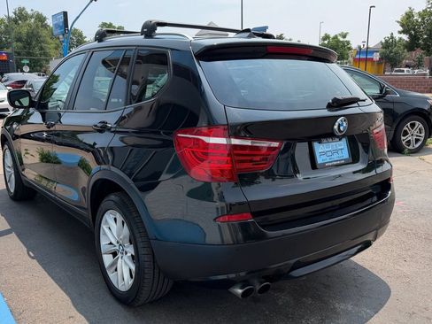 Used 2014 BMW X3 xDrive28i AWD/4WD image 5