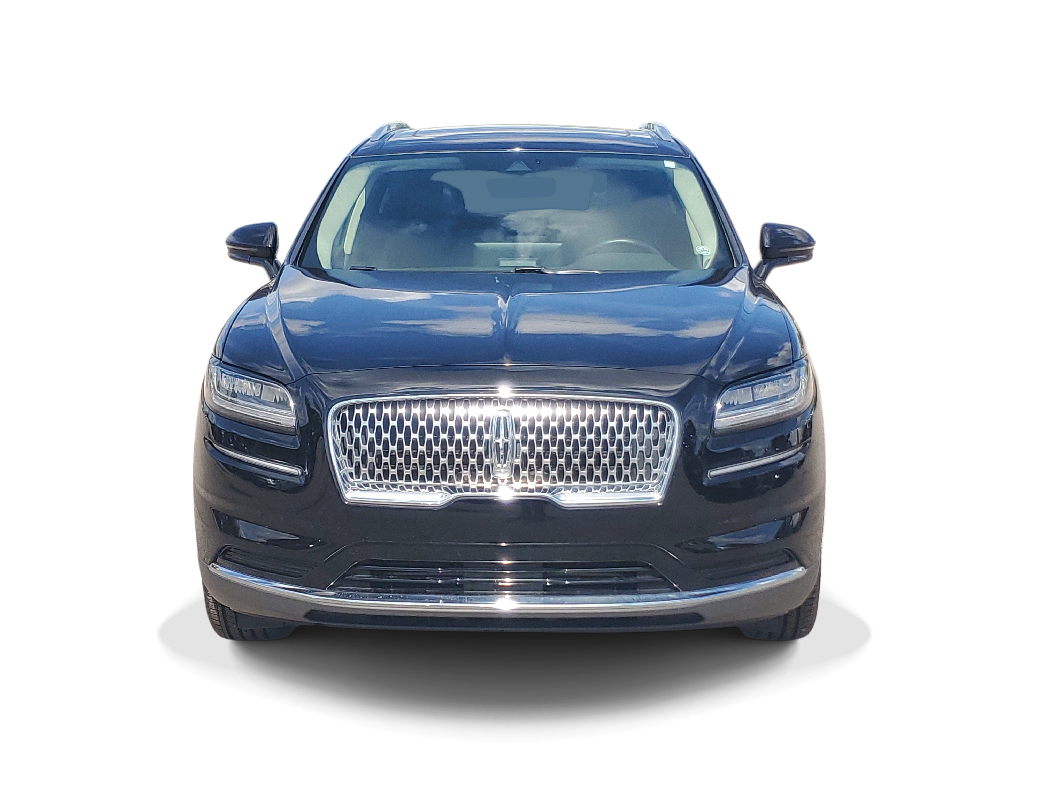 Certified 2023 Lincoln Nautilus Reserve AWD/4WD image 2