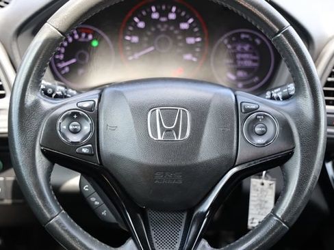 Certified 2019 Honda HR-V Sport image 14