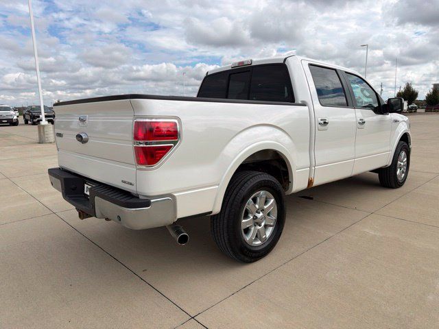 Used 2013 Ford F150 Lariat w/ Lariat Chrome Pkg AWD/4WD image 6