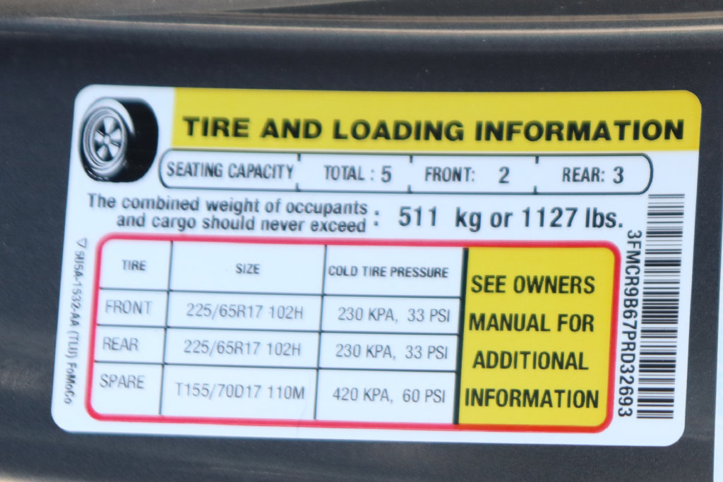 Used 2023 Ford Bronco Sport Big Bend AWD/4WD image 45