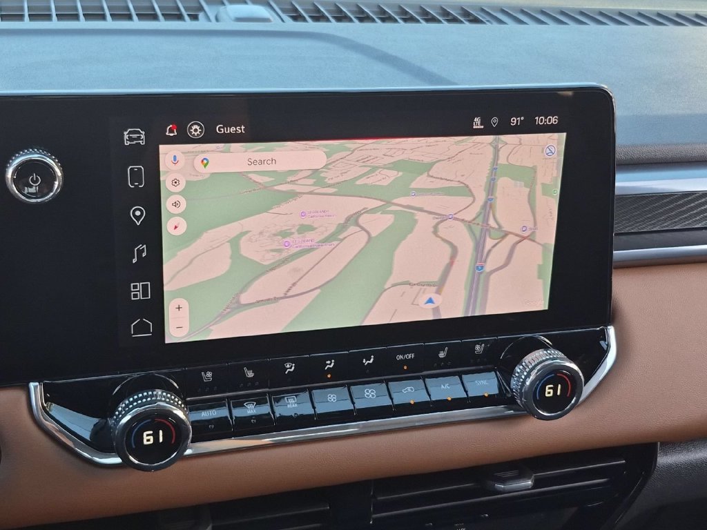 New 2026 GMC Canyon AT4 w/ AT4 Premium Package AWD/4WD image 13