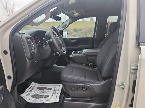 New 2026 Chevrolet Silverado 1500 Custom Trail Boss image 18