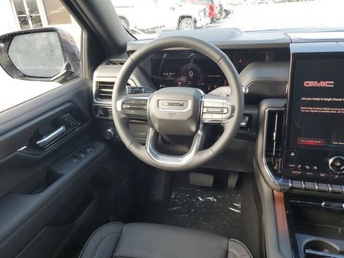 New 2026 GMC Yukon XL Denali w/ Sun & Power Step Package image 13