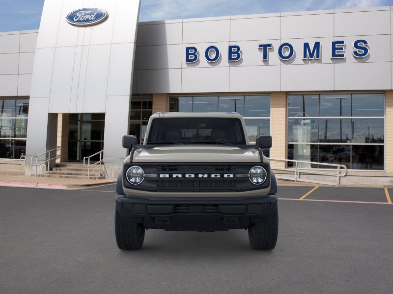 New 2026 Ford Bronco Big Bend AWD/4WD image 7