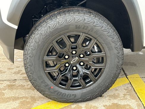 New 2026 Chevrolet Colorado Trail Boss image 16