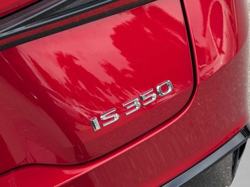 Used 2024 Lexus IS 350 F Sport image 22