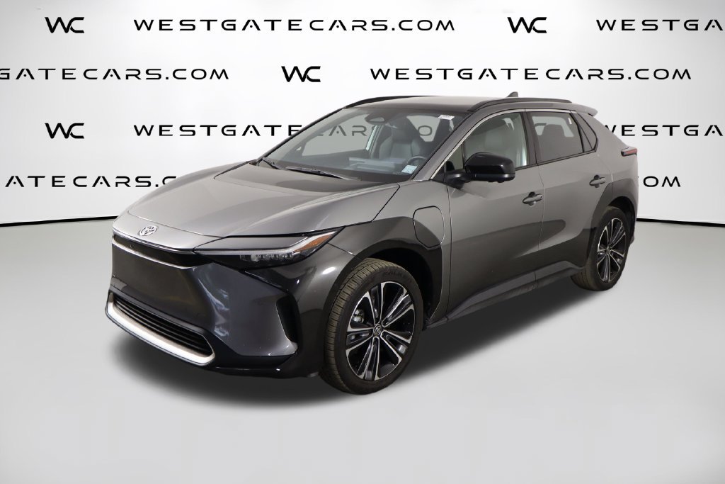 Used 2024 Toyota bZ4X AWD w/ Weather Package 360° Tour