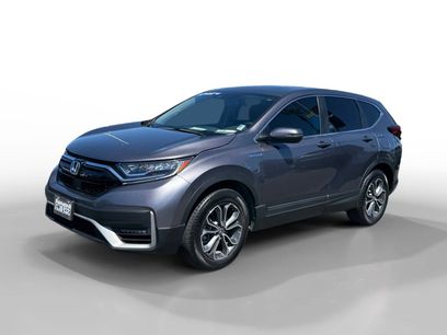 Used 2020 Honda CR-V EX