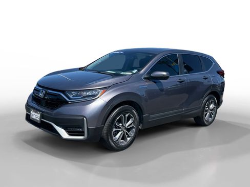 Used 2020 Honda CR-V EX image 1