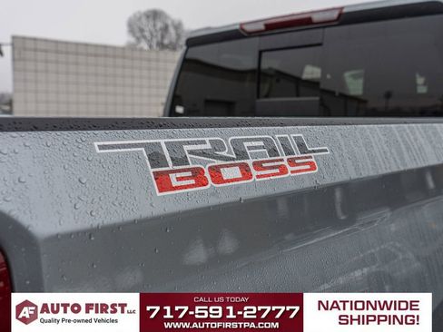 Used 2026 Chevrolet Silverado 1500 LT Trail Boss w/ LT Trail Boss Premium Package image 30