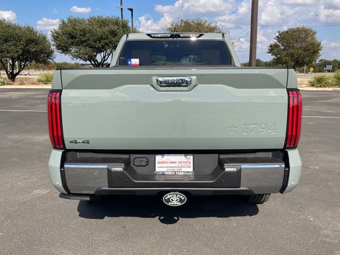 New 2026 Toyota Tundra 1794 Edition AWD/4WD image 6