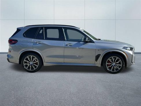 Certified 2025 BMW X5 M60i AWD/4WD image 5