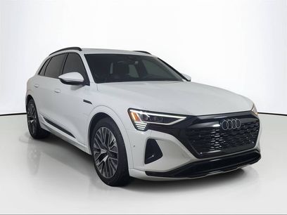 Used 2024 Audi Q8 e-tron Premium Plus