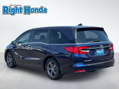 Used 2024 Honda Odyssey EX