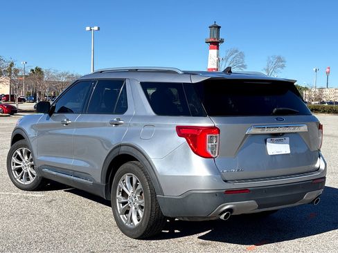Used 2021 Ford Explorer Limited w/ Equipment Group 301A image 26