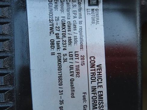 Used 2015 Chevrolet Silverado 1500 LT w/ LT Convenience Package image 41