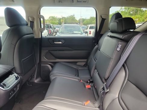 New 2026 Nissan Armada SV RWD image 10